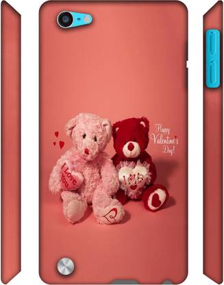 Casotec Back Cover for Apple iPod Touch 5th Generation