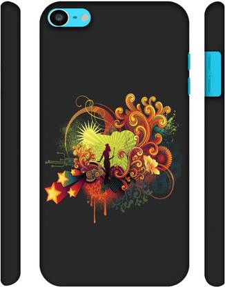 Casotec Back Cover for Apple iPod Touch 6th Generation