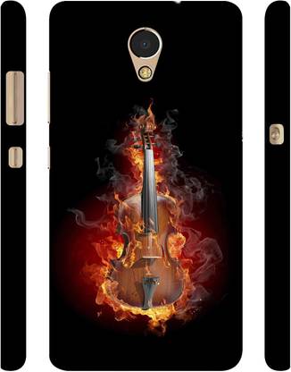 Casotec Back Cover for Lenovo P2