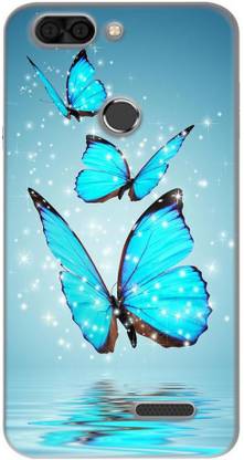 wowdesignhub Back Cover for InFocus Vision 3