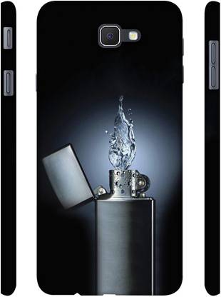 Casotec Back Cover for Samsung Galaxy J7 Prime