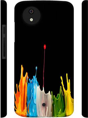 Casotec Back Cover for Micromax Canvas A1