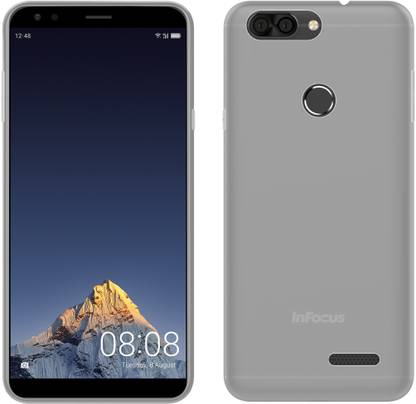 CASE CREATION Back Cover for InFocus Vision 3