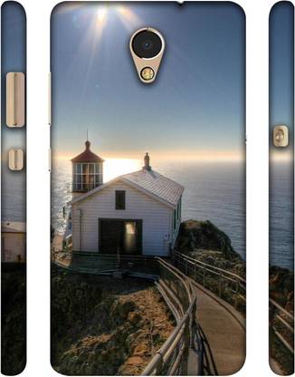 Casotec Back Cover for Lenovo P2