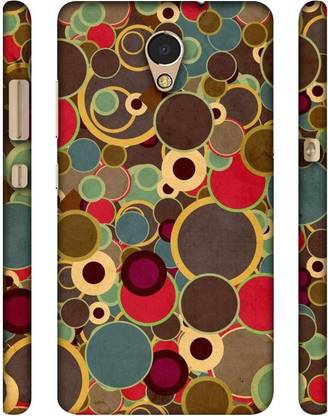 Casotec Back Cover for Lenovo P2