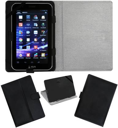 ACM Flip Cover for Isun Smart Tab 2g Edge