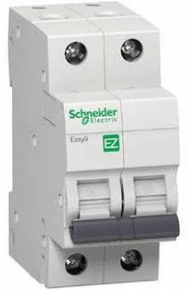 schneider Easy9 MCB 2P 32A C CURVE Easy9 MCB