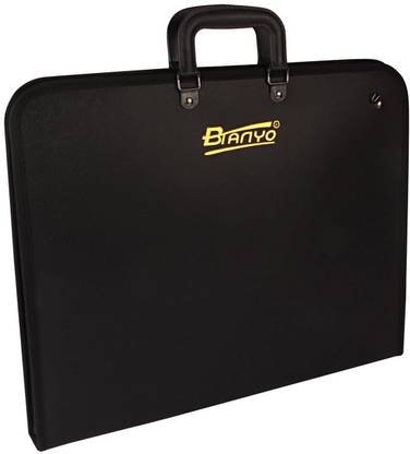 Bianyo Plastic Portfolio Folder