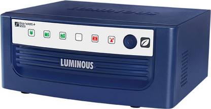 LUMINOUS Eco Watt+ 950i Eco Watt+ 950i Square Wave Inverter