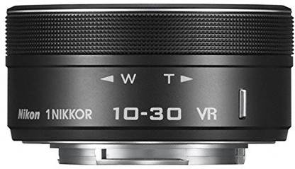 NIKON Nikkor 1 VR 10-30mm F/3.5-5.6 Standard Zoom  Lens