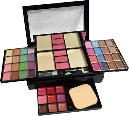 Hiba Collection Makeup Kit-40-Shad