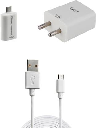 Lykit Wall Charger Accessory Combo for Xiaomi Redmi 4X