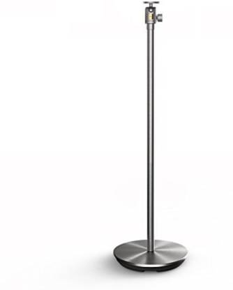 XGIMI Projector Mount F061S Projector Floor Stand X-Floor Pan Tilt Stand For Xgimi H1,H1S,Z4 Aurora Z5 and Jmgo - Latest Version Projector Stand