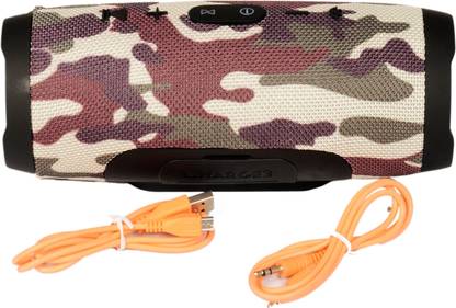 Tecson Charge 3 20 W Bluetooth Speaker