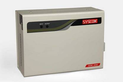 syscom SDB 400 Voltage Stabilizer