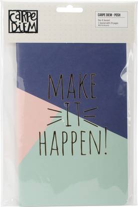 Simple Stories Posh Doc - It Journal 24 Pages - 5"X8.25"