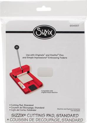 Sizzix Original Machine Cutting Pad - Standard