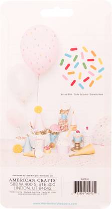 We R Memory Keepers Punch - Sprinkle