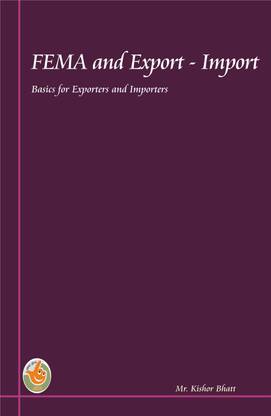 Fema and Export - Import