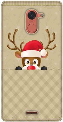 FashionCraft Back Cover for Infinix Hot 4 Pro