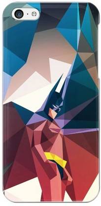 Case Factory Back Cover for Apple iPhone 5C