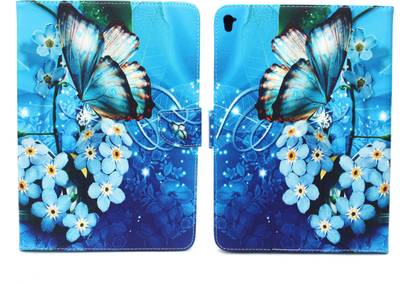 Fashion Flip Cover for Apple iPad Pro 9.7" (2016 Released) A1673/A1674/A1675