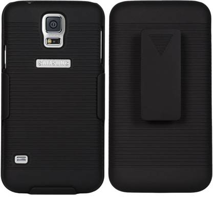 Pure Color Front & Back Case for SAMSUNG Galaxy S5