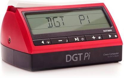 Chennai Chess Products LCD Digital Chess Clock
