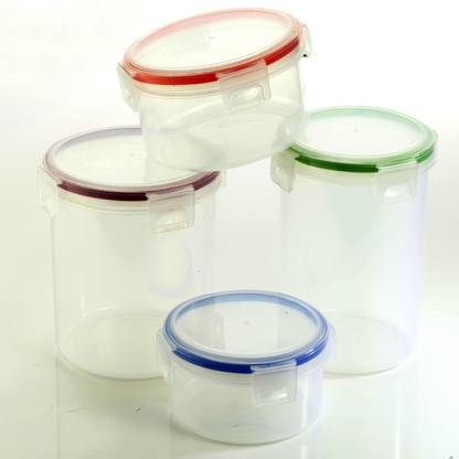 Cierie Polypropylene Fridge Container  - 1900 ml, 950 ml, 1700 ml, 600 ml