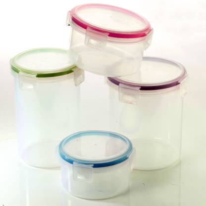 Cierie Polypropylene Grocery Container  - 1902 ml, 950 ml, 1700 ml, 600 ml