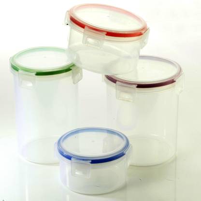 Cierie Plastic Fridge Container  - 1900 ml, 950 ml, 1700 ml, 600 ml