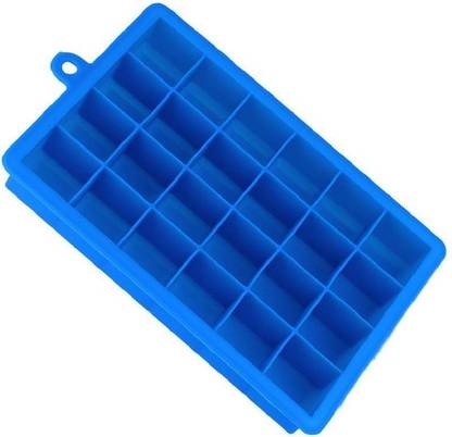 CPEX ICE QUBE BOX Blue Plastic Ice Cube Tray