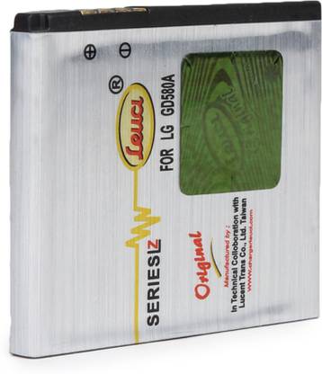 Leuci Mobile Battery For  LG GD 580 / 580A GD 580 / 580A