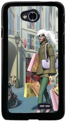 NextGen LG L70, LG L70 Dual Mobile Skin