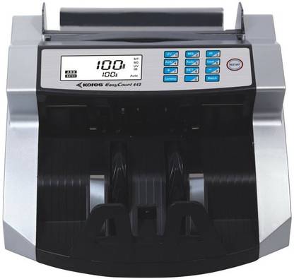 KORES Easy Count 442 Note Counting Machine