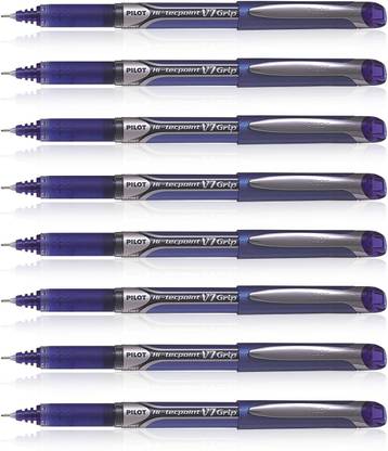 PILOT Hi-Tecpoint V7 Grip Roller Ball Pen