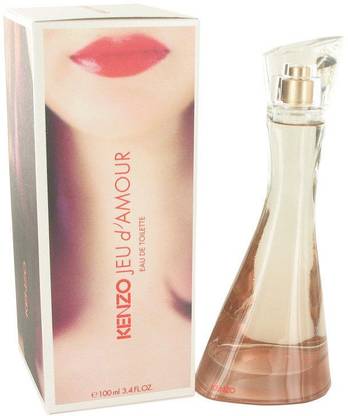 KENZO Jeu D'Amour Eau de Toilette  -  100 ml