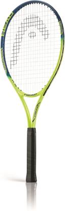 HEAD Tour pro Multicolor Strung Tennis Racquet