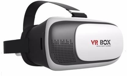 ADRAXX VR Box 2.0 Virtual Reality 3D Glasses, 3D VR Headsets With Bluetooth Remote For 4.7~6 Inch Screen Phones Iphone 4S, Iphone 5S, Iphone 6 / 6 S , Samsung, LG Sony HTC, Nexus 6 Etc.