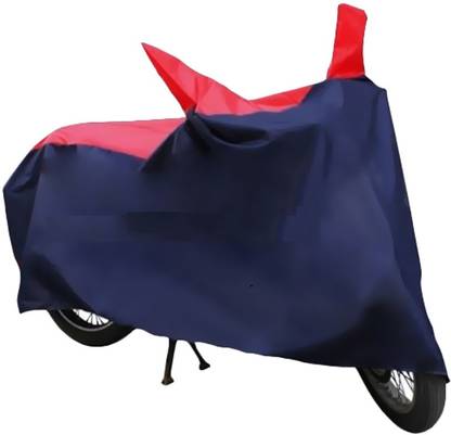 Uncle Paddy's Two Wheeler Cover for TVS