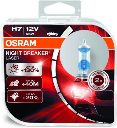 OSRAM 64210NBL-HCB Headlight Car Halogen (12 V, 55 W)