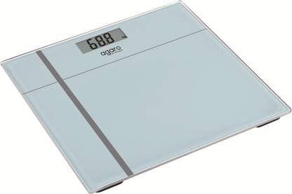 Agaro Glass Top Electronic Personal Scale Ws503w Weighing Scale Price In India Buy Agaro Glass Top Electronic Personal Scale Ws503w Weighing Scale Online At Flipkart Com