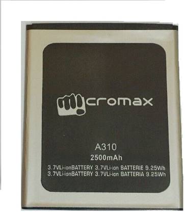 Micromax Mobile Battery For  Micromax Canvas Nitro