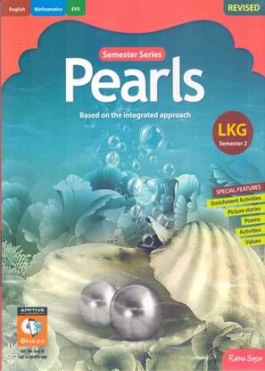 Pearls Based on the Integrated approach - Class LKG - Semester 2