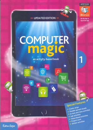 Computer Magic An Activity-Based book Class -1
