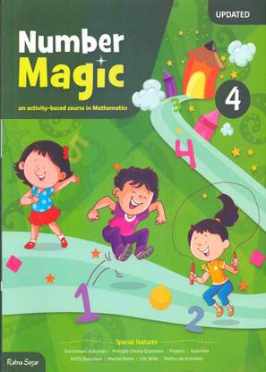 Number Magic Class - 4