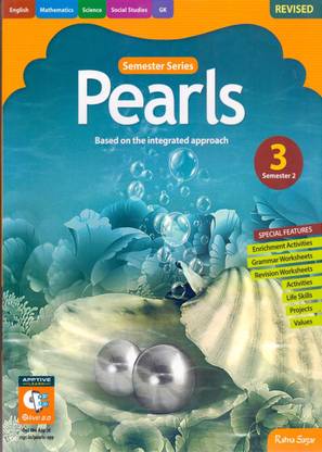 Pearls Based on the Integrated approach - Class 3 - Semester 2