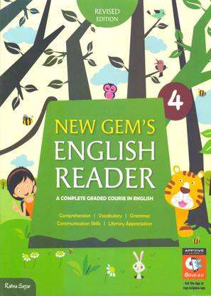 New Gem's English Reader Class - 4