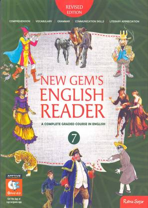 New Gem's English Reader Class - 7