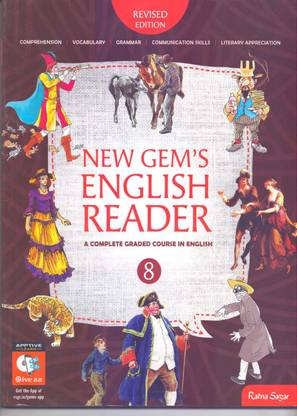 New Gem's English Reader Class - 8